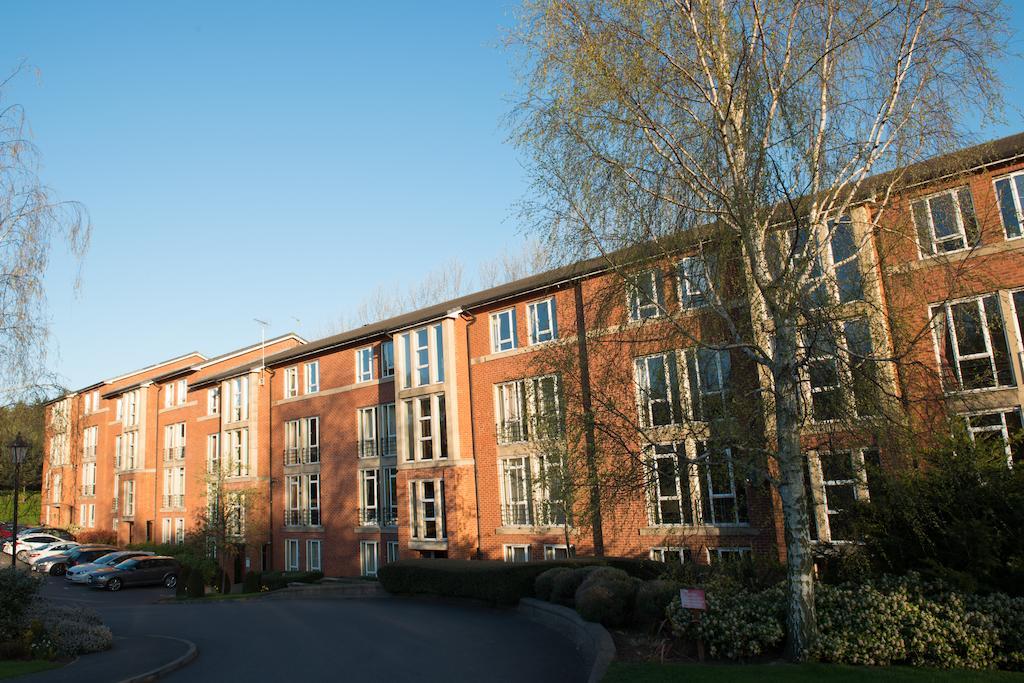 The Birchover Residences Darley Abbey Derby Exterior foto