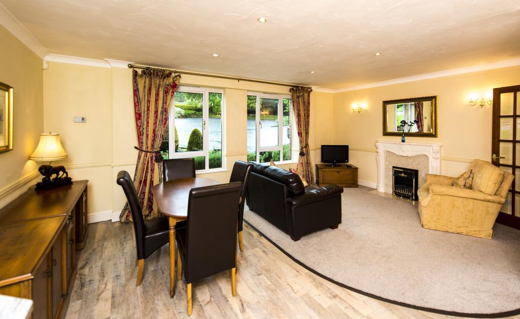 The Birchover Residences Darley Abbey Derby Exterior foto