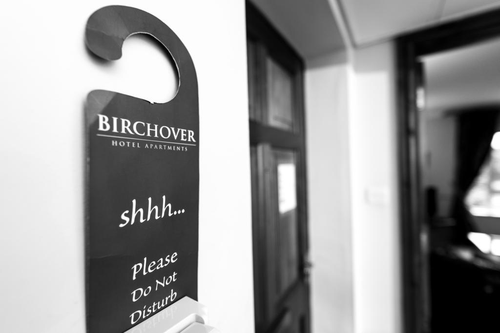The Birchover Residences Darley Abbey Derby Exterior foto