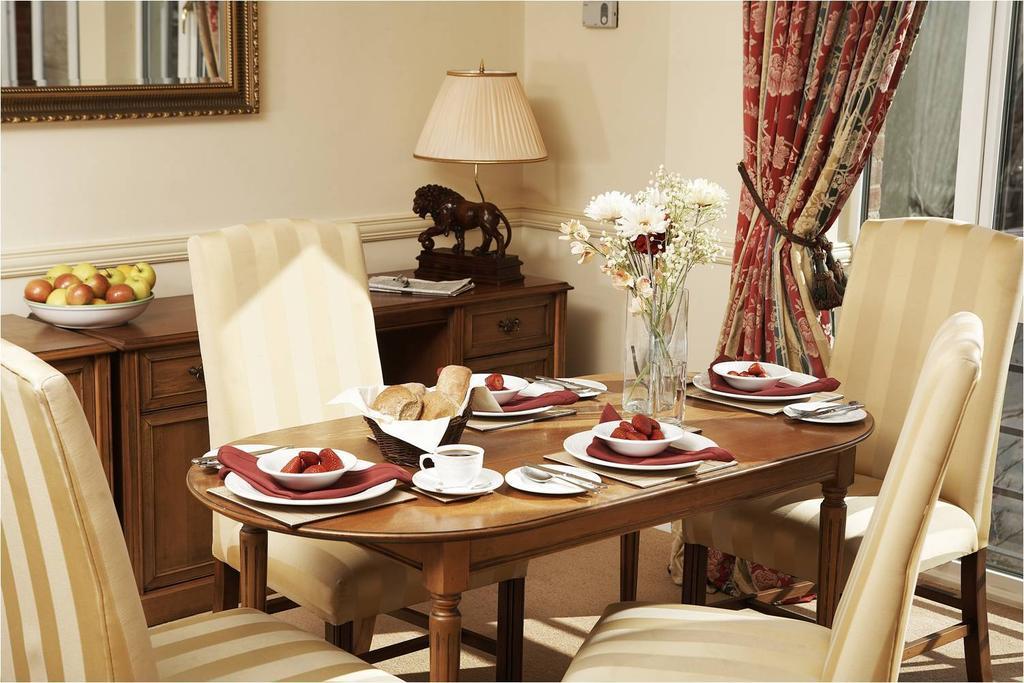 The Birchover Residences Darley Abbey Derby Quarto foto