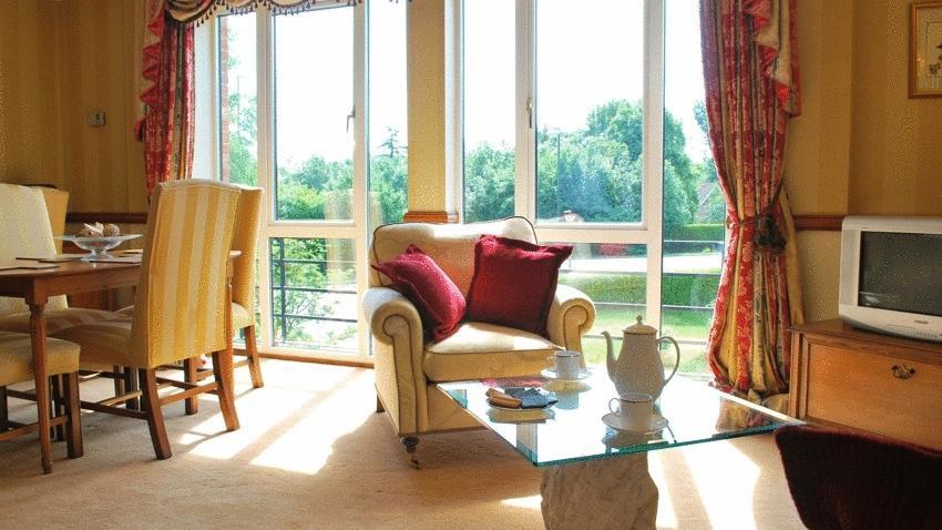 The Birchover Residences Darley Abbey Derby Quarto foto